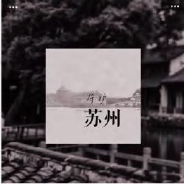 《守护苏州》封面